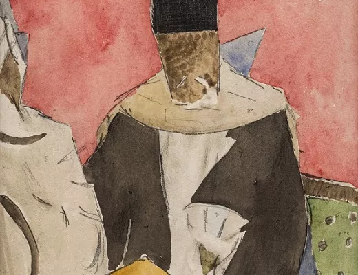 Partie de cartes à Constantinople